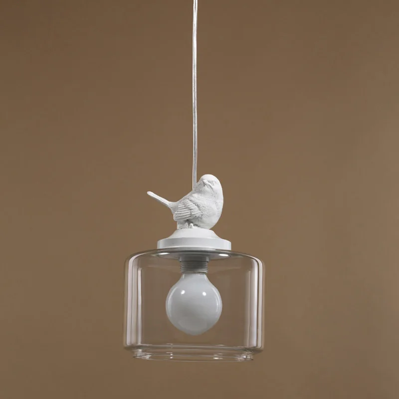 Modern-Dining-Room-Kitchen-Restautant-Pendant-Lighting-Novelty-Resin-Bird-Glass-Lampshade-White-Iron-Decor-Lamp (1)