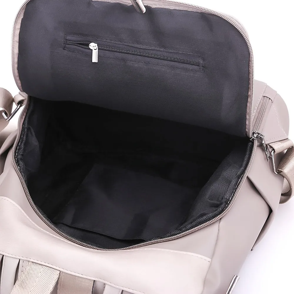 OCARDIAN рюкзаки модные женские Высокое качество Оксфорд рюкзак, Студенческая сумка через плечо сумка для путешествий Прямая поставка M11