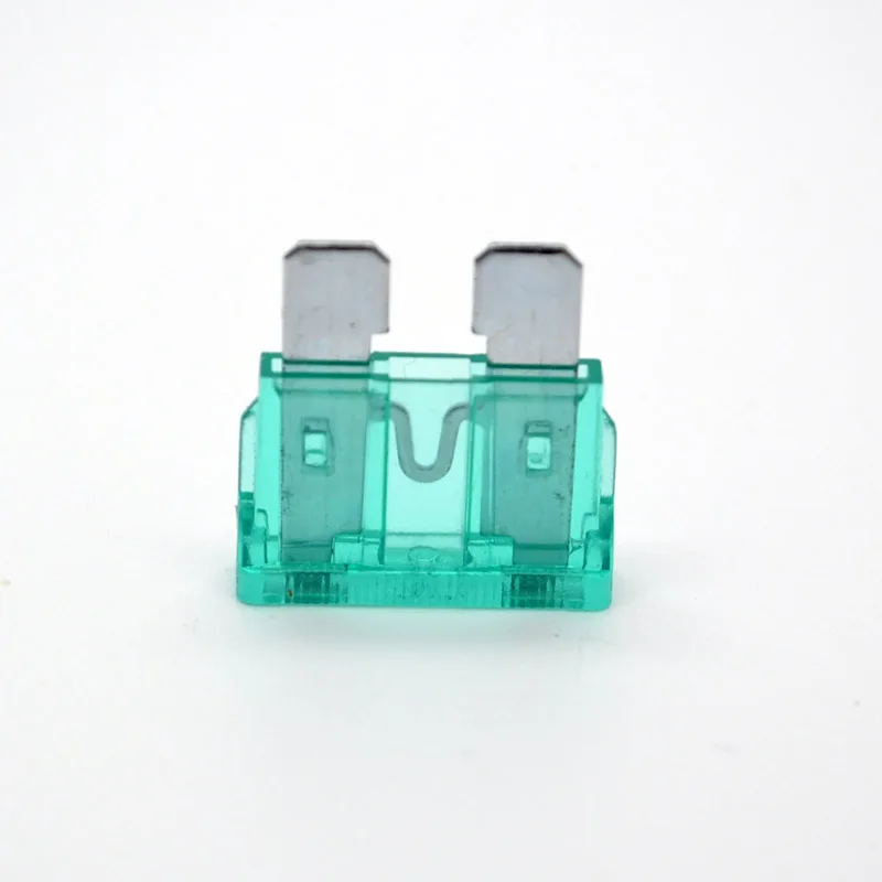 30Pcs/lot 30A Fuse Blade Standard For Auto Car Boat Truck blade fuses car fuses