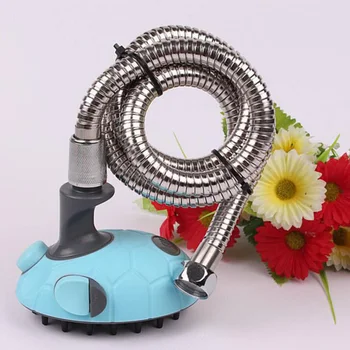 

Pet Dog Cat bath Shower Head wash Dogs Cats Horse Bathing Comb Cleaning Tool Hair Massage Brush Washing Accessories pet Supplies