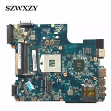 Для материнской платы ноутбука Toshiba L640 L645 A000073390 DA0TE2MB6G0 HM55 DDR3 Синий полностью протестирован