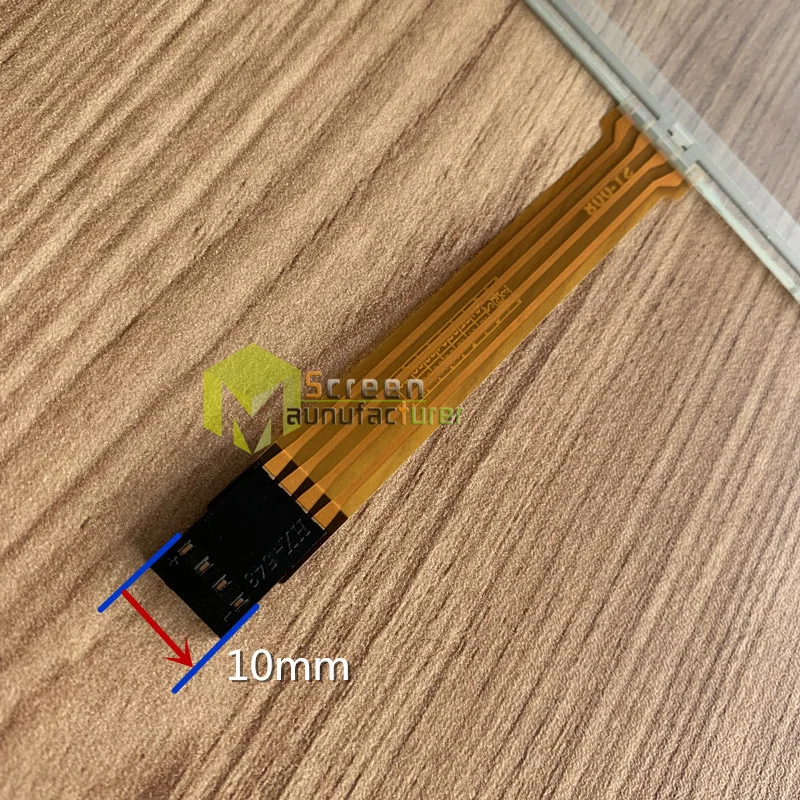 Новый резистивный сенсорный экран 15 6 дюйма + плата драйвера USB для промышленного