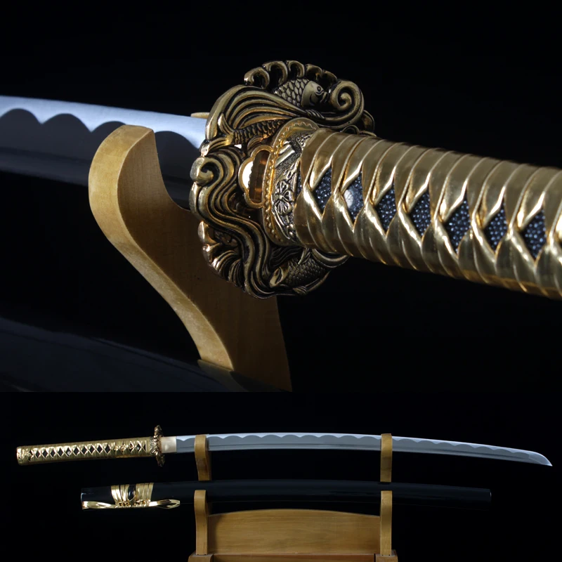 

Japanese Katana Metal Bushido Home Decor Japanese Style Sword Manual Sword Ninja Sword