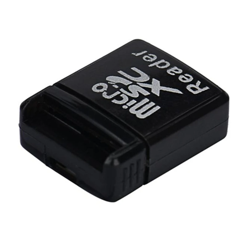 Мини Супер Скорость USB 2,0 Micro SD/SDXC TF Card Reader адаптера Совместимость MICRO SD/SDXC/ TF карты A30