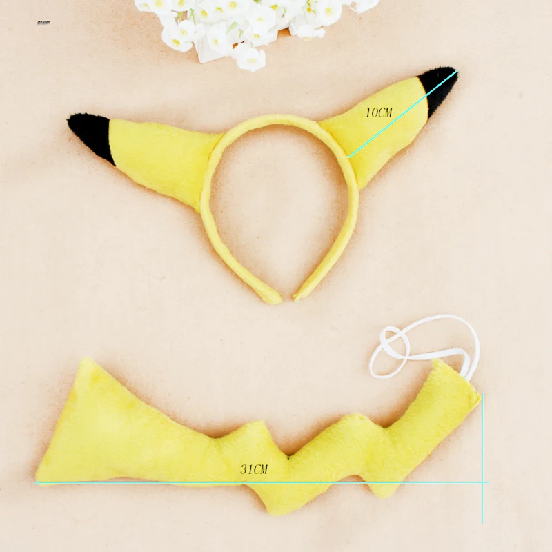 Buy Free shipping Animal set (headband