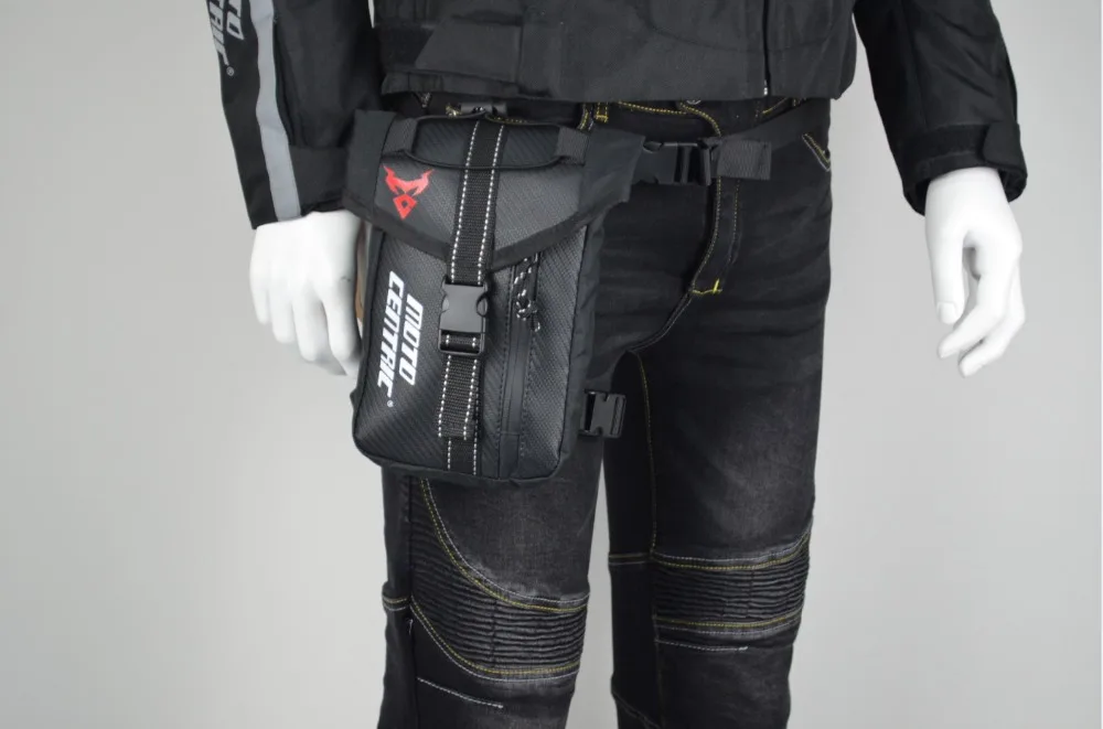 

Hot sale 2018 Latest Motocross Leg bag Motorcycle waterproof waist bag Outdoor multifunctional cycling bag