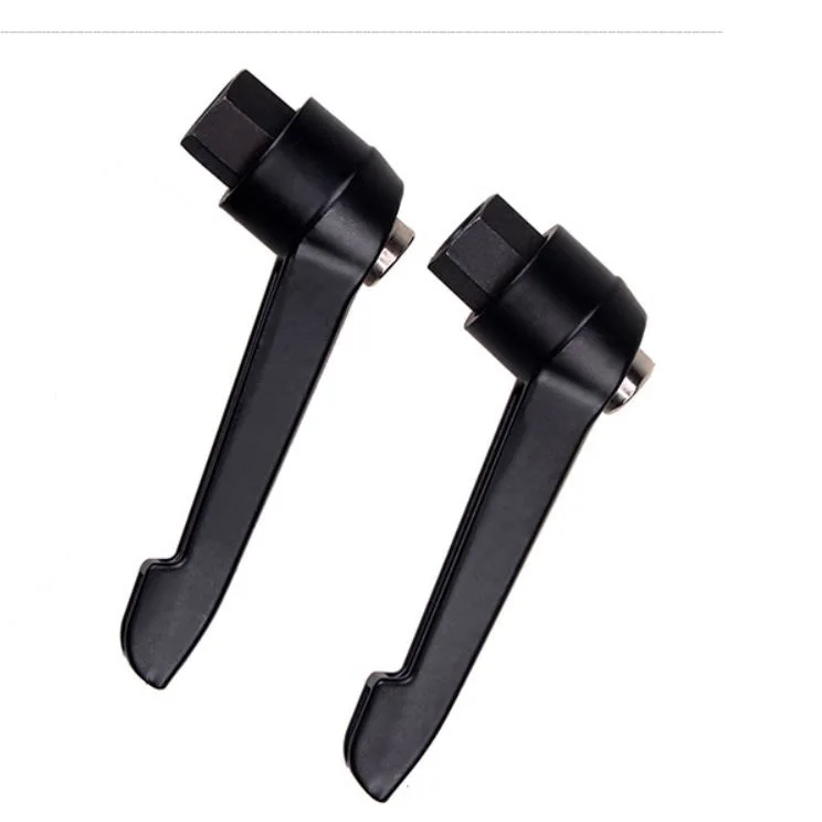 

5pcs M6 Female Thread Adjustable Handle Knob 6mm Thread Diameter Clamping Handles