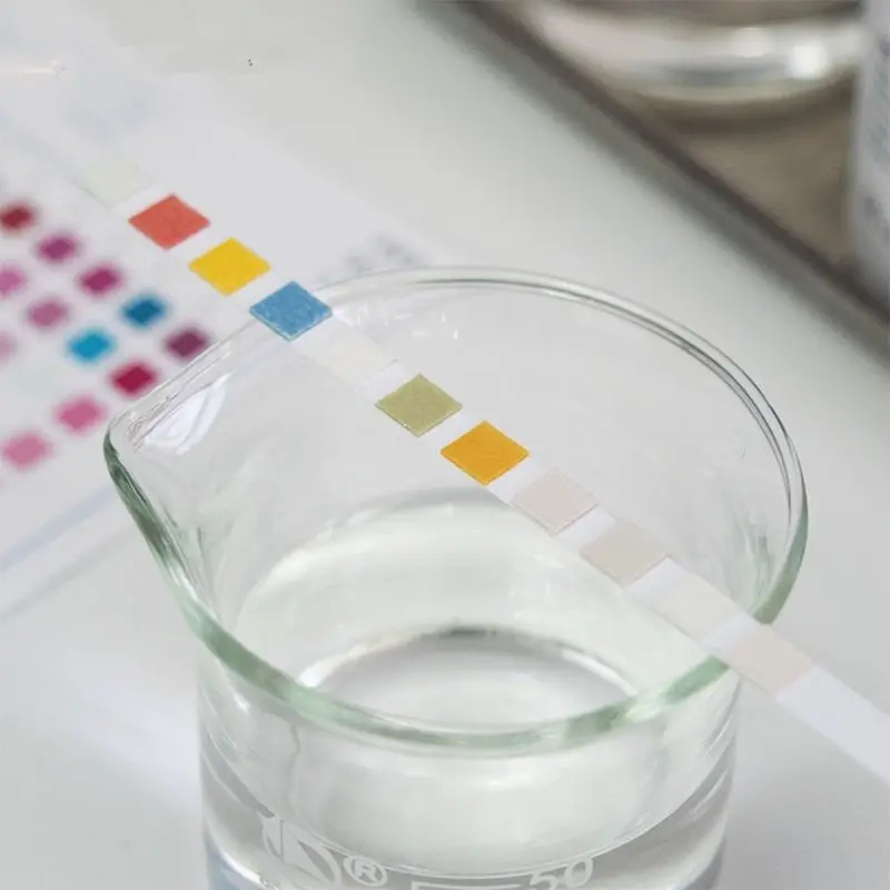 Тестер качества питьевой воды для бассейна, измеритель общей щелочности ...