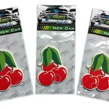 Горячая Акция сделать висячая бумажная машинка освежитель воздуха