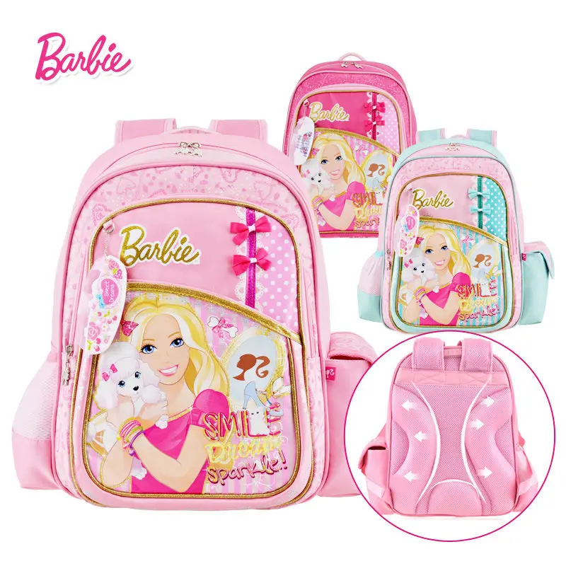barbie school bags for kids