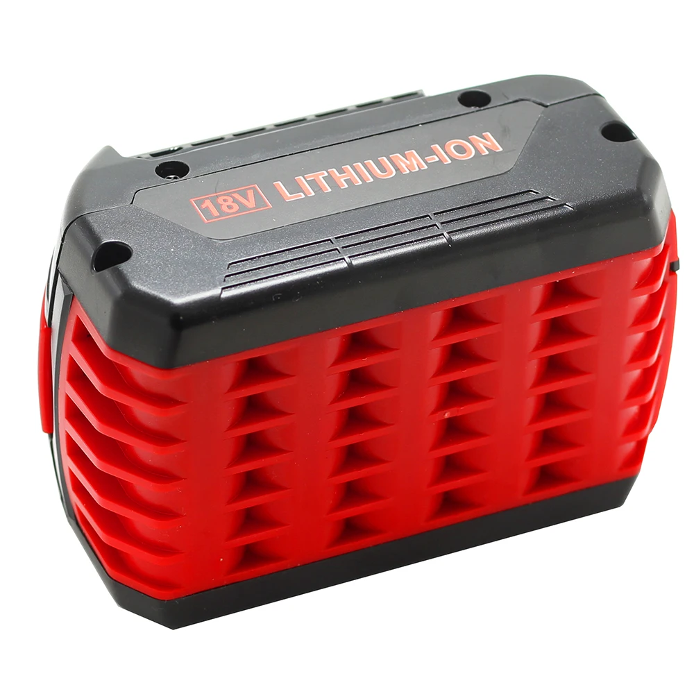 Cena Dla Bosch 18V 6000mAh elektronarzędzia akumulator zestaw akumulatorów akumulatorowych do wiertarki Bosch BAT609 BAT618 3601H61S10 JSH180