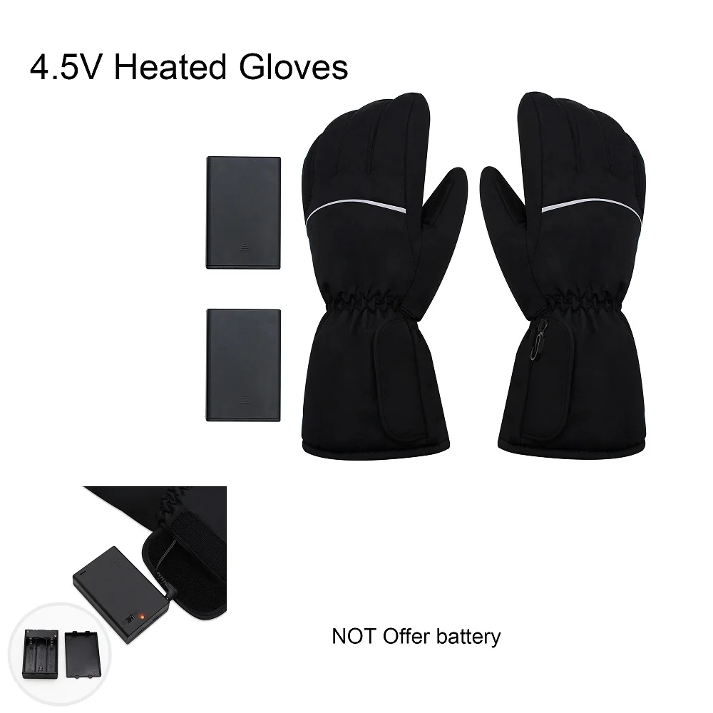 4.5V HEATED SOCKS