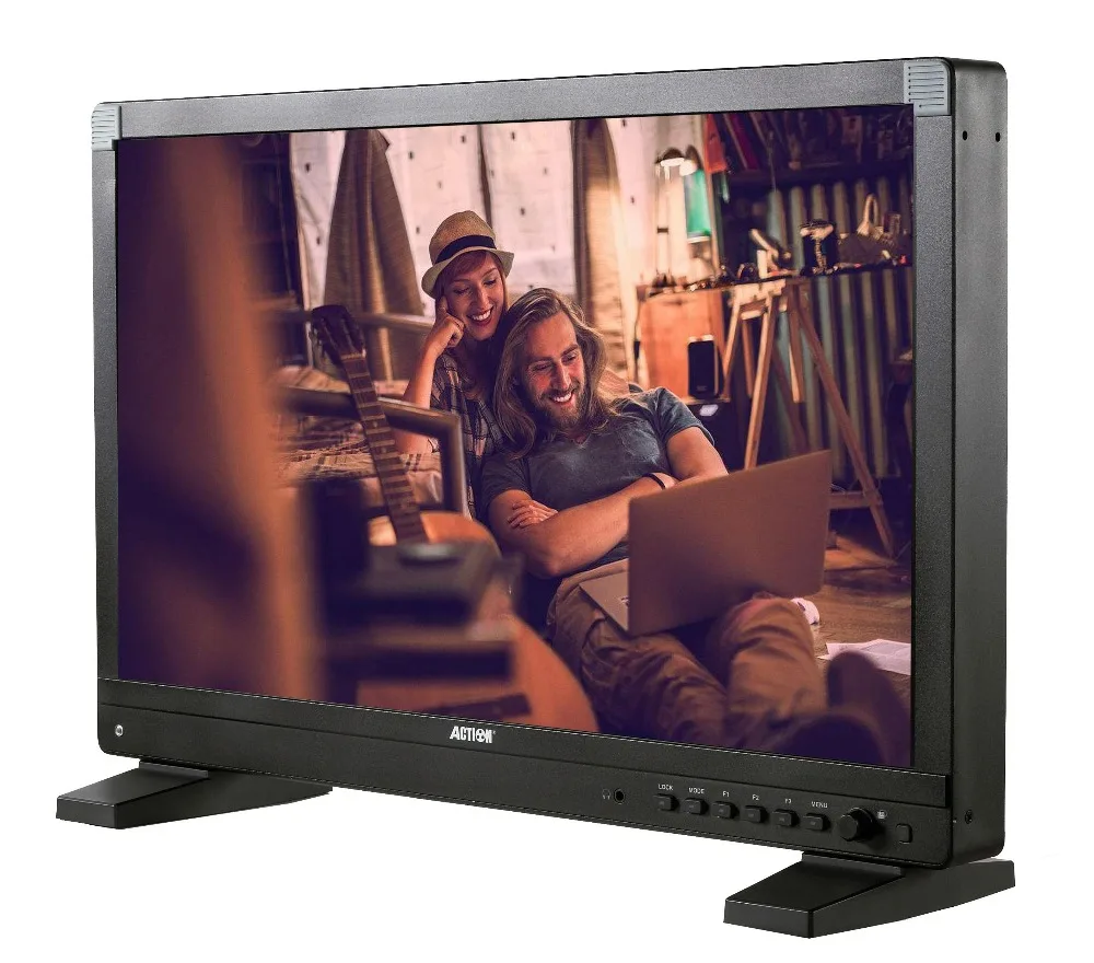 Монитор RUIGE для экшн трансляций экран 21 5 дюйма с экраном чехол HD SDI 1920*1080 1200cd/m2