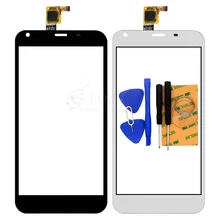 Black White TP for ARK Benefit M7 5.5″ Touch Screen Digitizer Front Glass Panel Sensor Replace Part No LCD Free Shipping+Tools