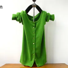 Весенний осенний кардиган, женский свитер с круглым вырезом, шерстяной свитер, женское короткое пальто