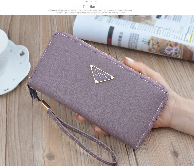 Wallet Color Options