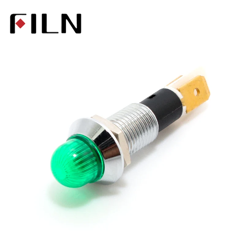 mini 12v indicator light