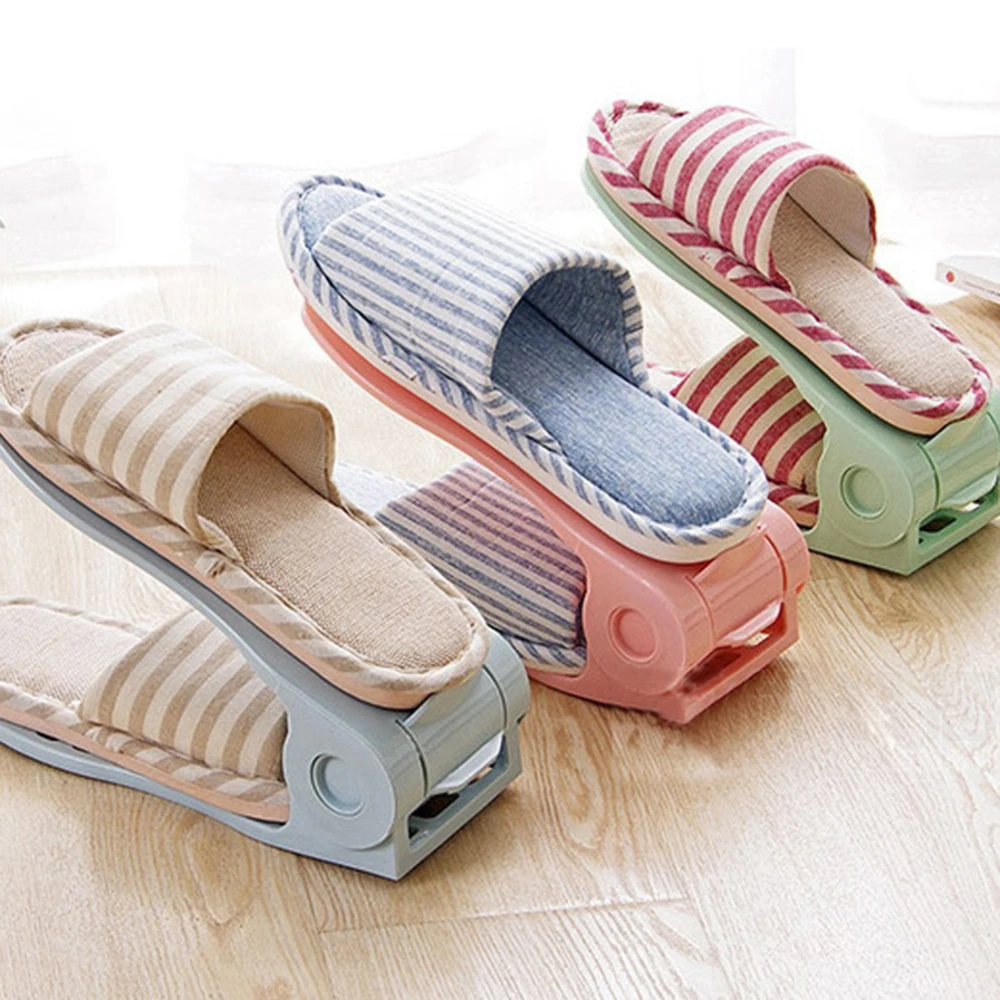 قابل للتعديل أداة تنظيم الأحذية الأحذية دعم فتحة الفضاء توفير حجرة خزانة الأحذية موقف تخزين الرف علب الأحذية قابل للتعديل أداة تنظيم الأحذية الأحذية دعم فتحة الفضاء توفير حجرة خزانة الأحذية موقف تخزين الرف علب الأحذية