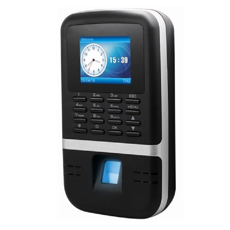 M68 GPRS Biometric Finger Print Reader Sim Card Biometric Attendance Access Control Machine