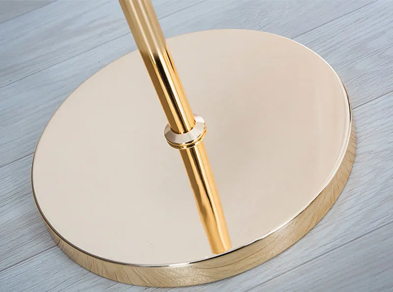 Nordic Modern LED Floor Lamps Standing Lamp Gold Luxury Creative Living Room Light Lamps For Home Bedrooms Hotel Lighting (12)