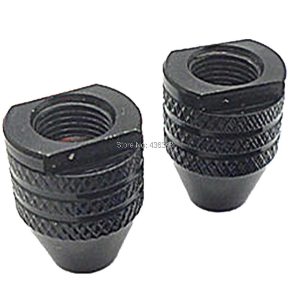 2pcs universal multi keyless chuck m8 0 75mm mini drill 2pcs universal multi keyless chuck m8 0 75mm mini drill