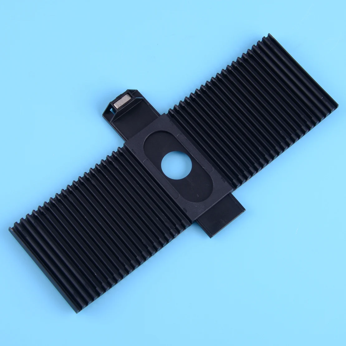 

beler Transmission Gear Shift Selector Console Blind Lever Dust Proof Cover Cap Fit for Volvo C30 C70 S40 V50 8699465