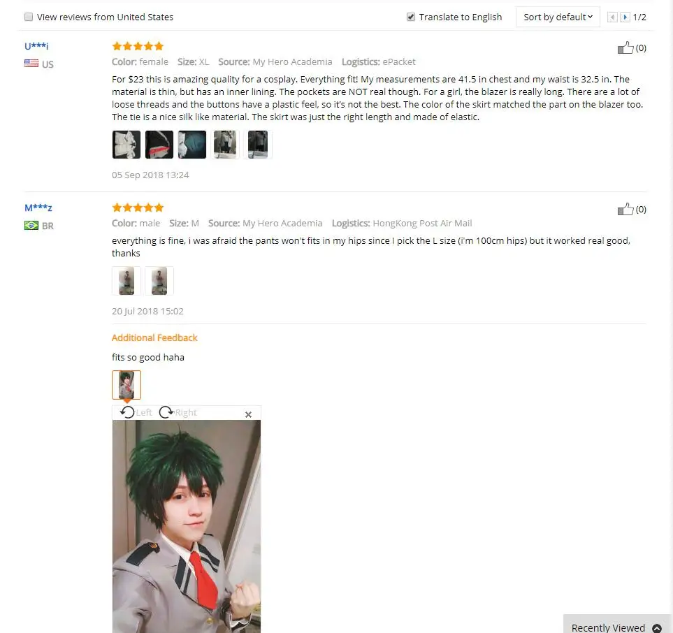 feedback 