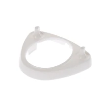 Электрический держатель для зубных щеток Пластик электрическая зубная щетка Ванная комната кронштейн Зарядное устройство отверстие