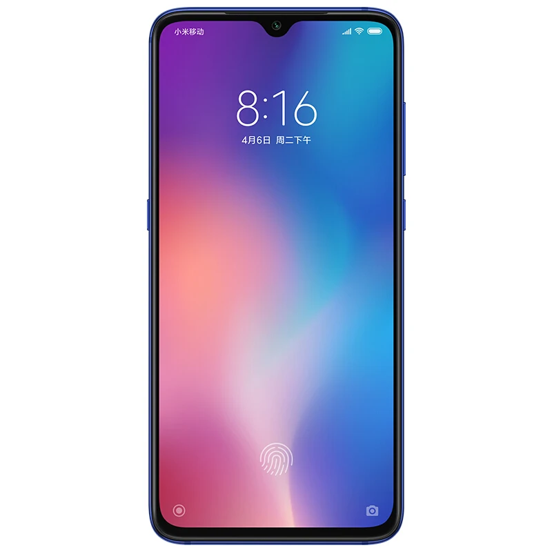 Global ROM Xiaomi mi 9 mi 9 8 GB RAM 128GB ROM Snapdragon 855 Octa Core 6,39 \