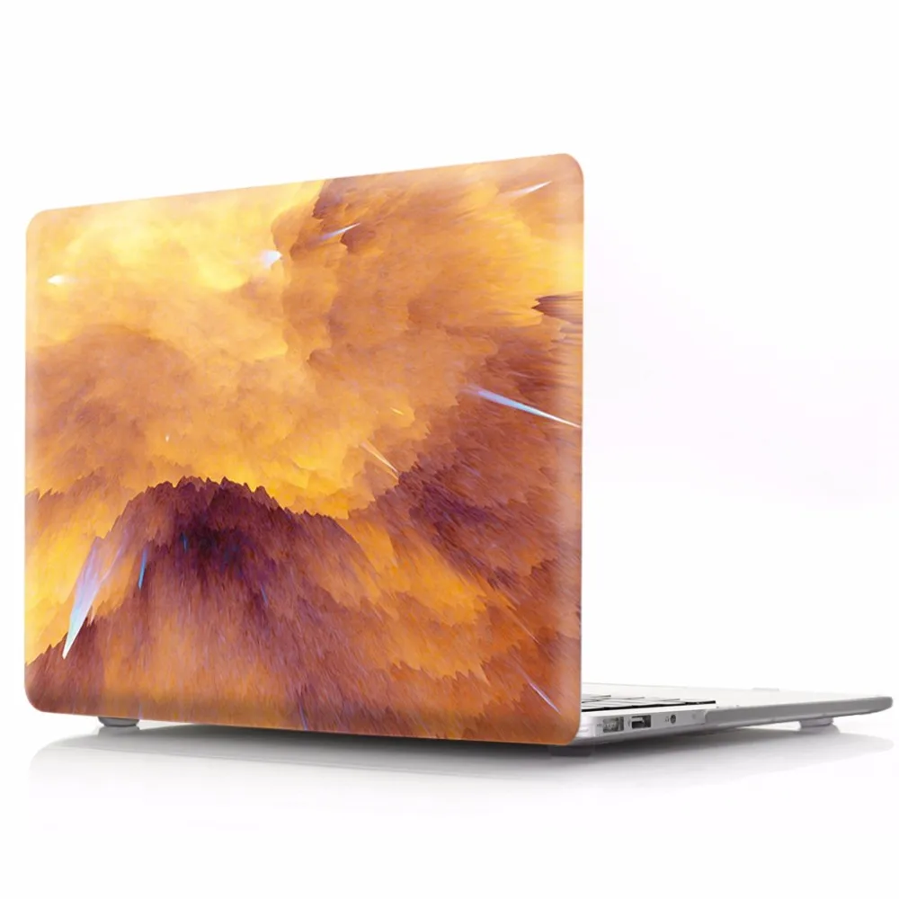 2017 Модный чехол для ноутбука Macbook Pro Retina 13 15 Air 11 12 дюймов|Сумки и чехлы ноутбуков| |