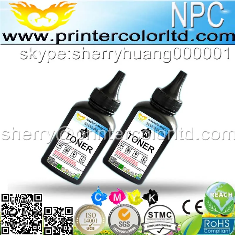 Oem бутылка порошка тонера наборы для заправки Fuji Xerox Phaser 3020 3021 3115 рабочий центр 3025