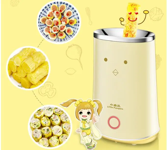 

electric eggs roasted hamburger machine Red beans cake pie Maker MINI breakfast pancake baking crepe Fried Egg frying pan