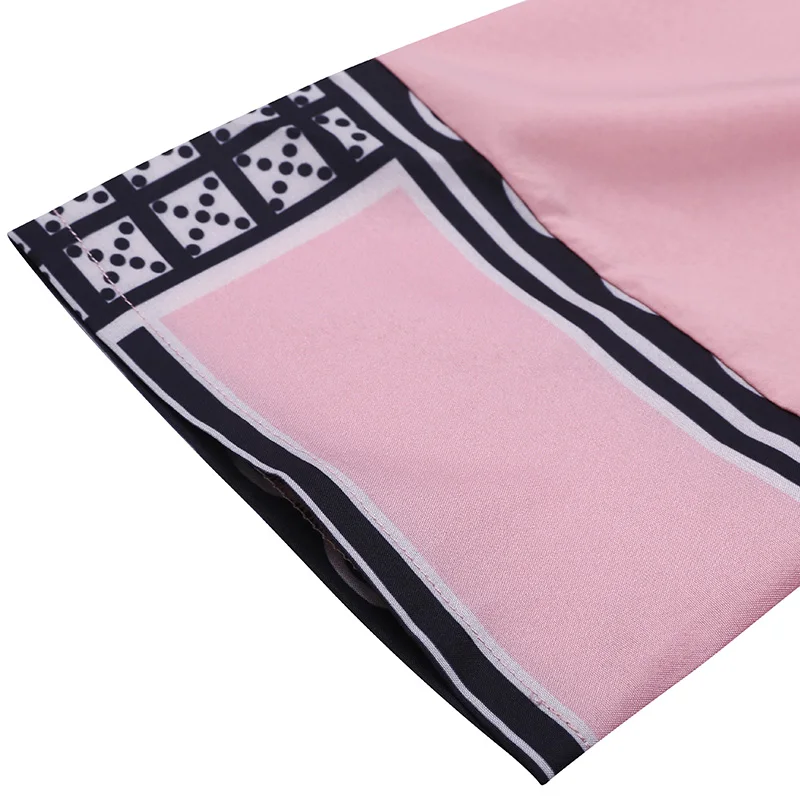 2019 Vintage Women Maxi Dress Plus Size Short Sleeves V-Neck Loose Robe Dresses Vestidos Ladies Side Split Long Boho Dresses