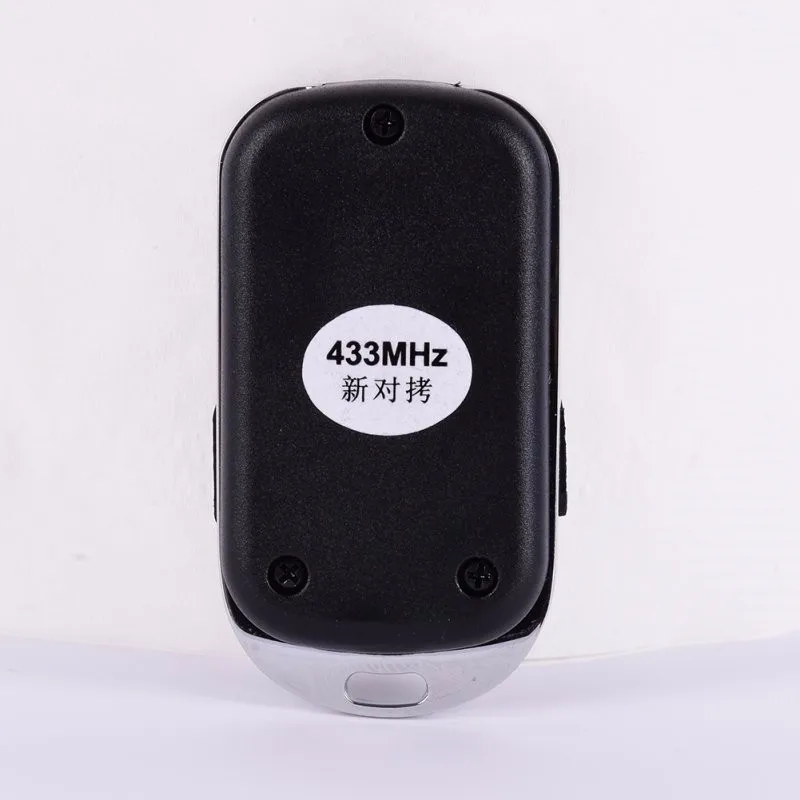 EDAL 1pcs Worldwide Electric Cloning Universal Gate Garage Door Remote Control Fob 433mhz Key Fob