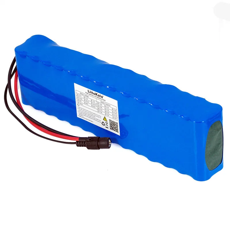 Liitokala 24 V 10ah 7S4P батареи 250 W 29,4 v 10000 mAh батарейный блок 15A BMS для мотора стула набор электропитания+ 29,4 V 2A зарядное устройство