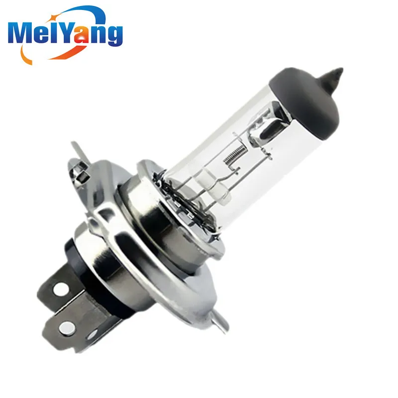 

H4 12V 100W /90W 4300K Yellow P43t Fog Halogen Bulb day light running Head Lamp car styling car light source parking
