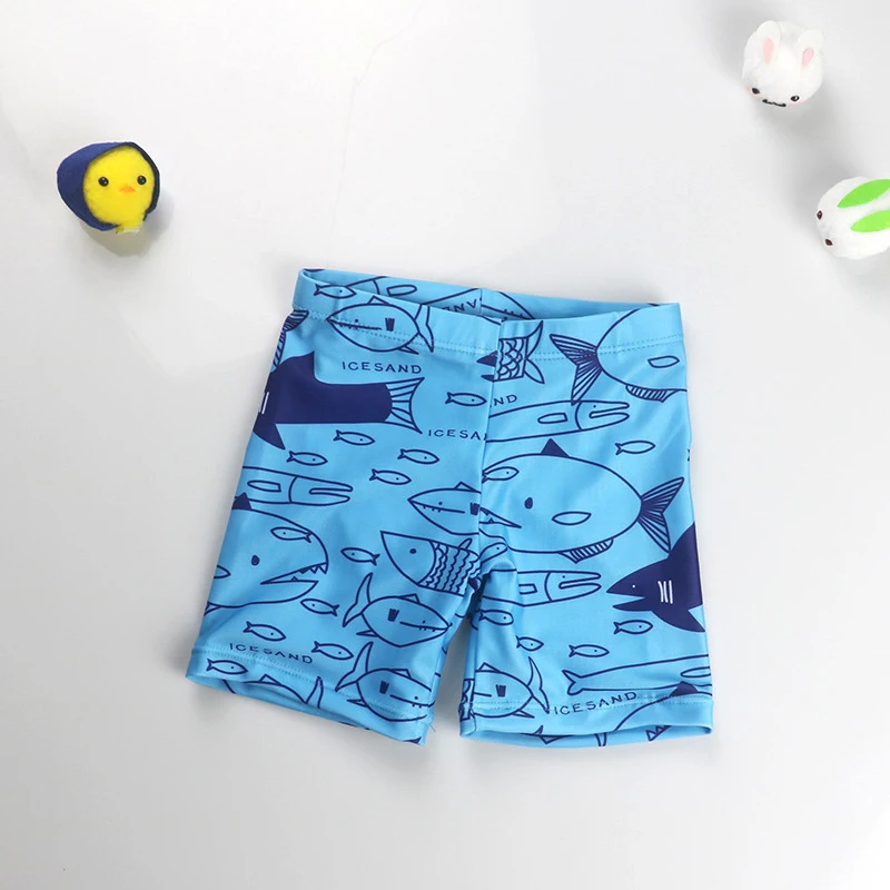 Новинка года; плавки для мальчиков детская одежда для купания в животном стиле летняя одежда для купания для мальчиков плавки; CZ929 - Цвет: 7