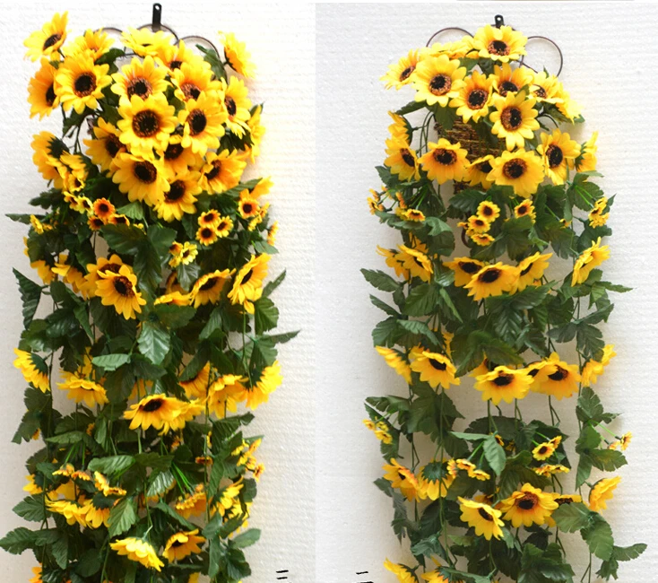 new year party decoration wedding decoration sunflower artificial flowers decorations home decor - Sunflower Decorations new year party decoration wedding decoration sunflower artificial flowers decorations home decor - Sunflower Decorations