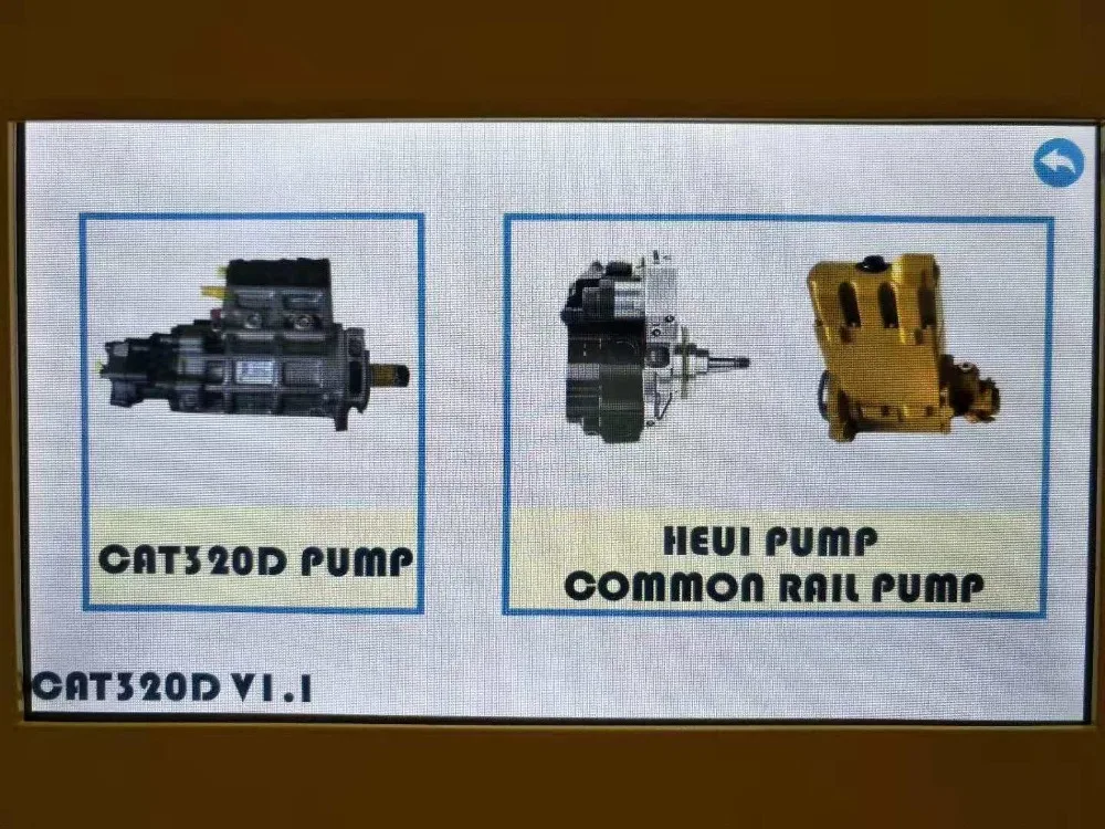 CAT PUMP TESTER (3)