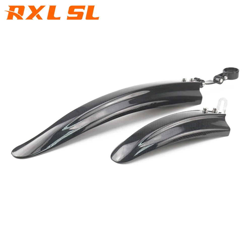 Carbon Mudguard MTB & Road Bicycle Cycling Fender RXL SL Bike Bicycle