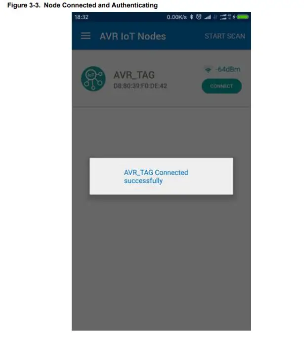 ATAVRBLE-IOT INFO 7