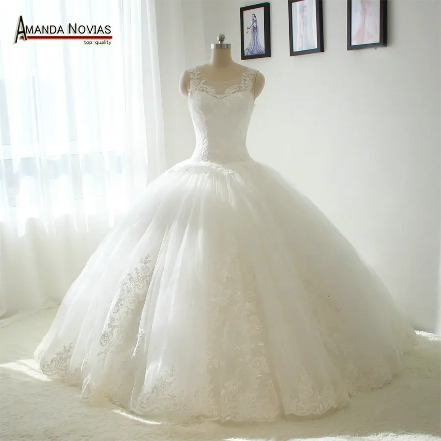 huge ballgown