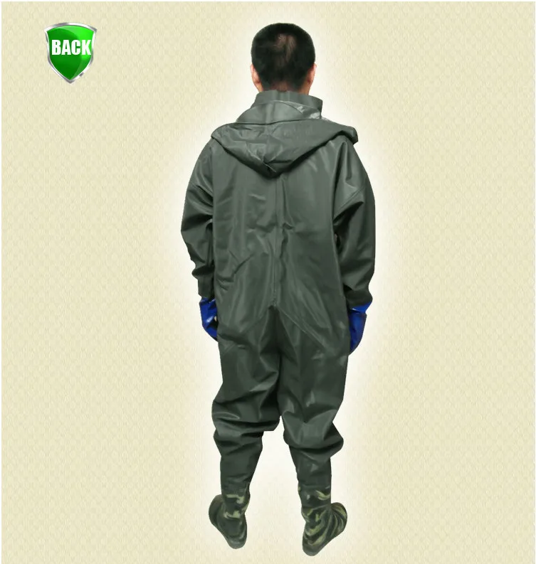 Full-body Fishing Waders 13