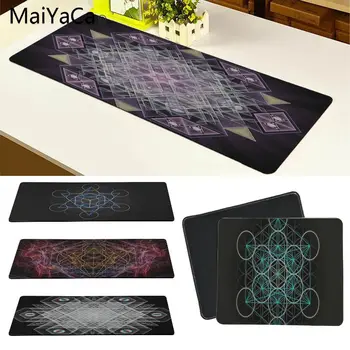 

MaiYaCa High Quality Metatron Array Beautiful Anime Mouse Mat Size for 180*220 200*250 250*290 300*800 and 300*900*2mm