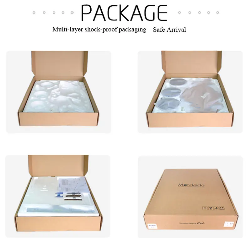 packaging