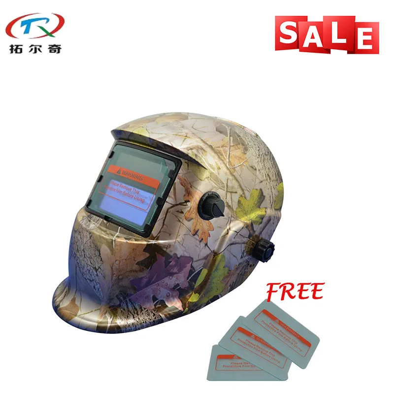 

Welding Equipment MIG TIG ARC Semi-Automatic welding machine Solar Battery welder Masks Auto darkening