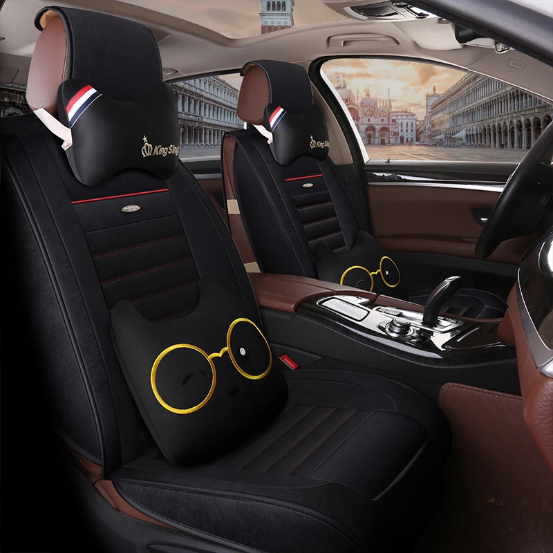 Чехлы для автомобильных сидений чехлы honda accord 7 8 9 city civic 4d cr v crv spirior stream opel vectra a b