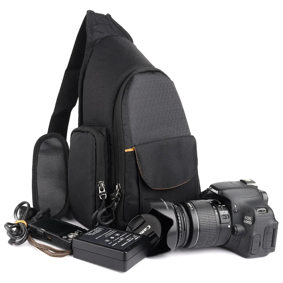 DSLR Camera Bag For Sony Alpha A7 III II A77 A99 A9 A7R Mark II III