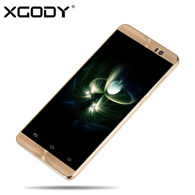 XGODY X200 5 inch Smartphone Android 5 1 MTK6580 Quad Core 512MB RAM 8GB ROM 5MP