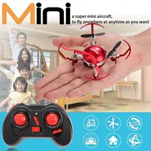JJRC H30C Mini Drone with 2MP Camera 2.4G 4CH 6Axis Mini RC Quadcopter RTF Red